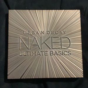 Urban decay ultimate basics